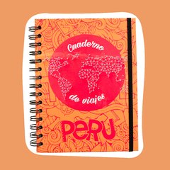 CUADERNO DE VIAJES | PERU