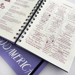 CUADERNO DE VIAJES | SUDAMÉRICA |