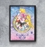 Quadro Sailor Moon - comprar online