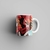 Caneca Asuka Evangelion na internet