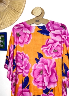 Kimono Rosa do Deserto