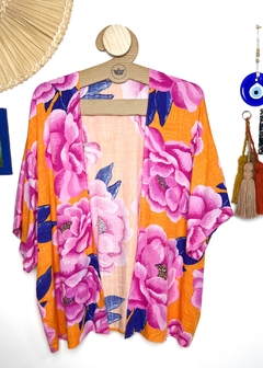 Kimono Rosa do Deserto na internet