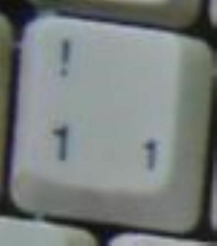 Imagem do 1 Tecla Avulsa Do Teclado Para Notebook LG Lgr41 R410