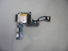 Placa Usb Sd E Conector Hd Acer Aspire One Kav60 Ls-5143p - comprar online