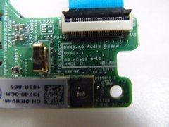 Placa De Áudio + Módulo Bluetooth P Dell 3500 48.4e509.011 - loja online