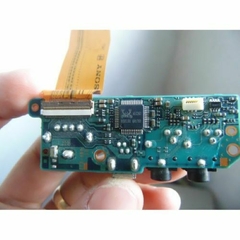 Imagem do Placa De Áudio E Usb Notebook Sony Vgn-z1 Pcg-611ap