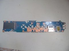 Placa De Áudio E Leitor Cartão P O Sony Pcg-51412l Vpcy216fx