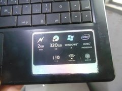 Carcaça Superior C Touchpad + Teclado P Positivo Sim+ 2038 na internet