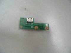 Conector Dc Power Jack+usb (placa) P Dell Xps M1530 - comprar online