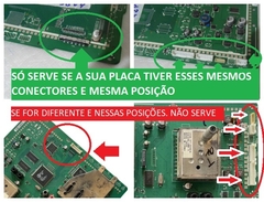 Cabo Flat Lvds Para Tv Philips 42pfl7403/78 Lc08r - comprar online