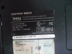 Peças E Partes Diversas P O Notebook Dell M5010 P10f - loja online