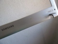 Moldura Da Tela (bezel) Carcaça Note Samsung Rv411 - loja online