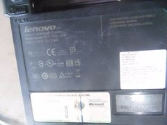 Carcaça (inferior) Chassi Base Notebook Lenovo Ideapad Y430 na internet
