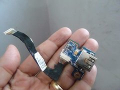 Botão Placa Power + Porta Usb Para Acer 4810tz 48.4cq05.011