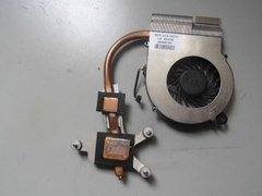 Cooler + Dissip Hp Compaq G42/g62/cq 62 Modelo: 606609-001 na internet