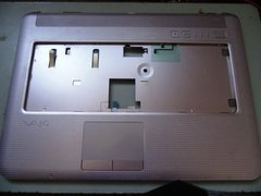 Carcaça Superior C Touchpad P O Not Sony Vaio Vgn-ns21m Rosa