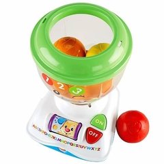 Fisher-price Liquidificador Rir Aprender Misturar Musical - loja online