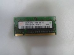 Memória P Notebook Hynix 1gb Pc2-6400s 2rx16 Sony Pcg-7182x