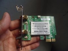 Adaptador Wireless Placa De Rede Wifi Pci-e 501272-003 - WFL USADOS de Informática