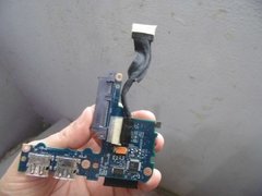 Imagem do Placa Usb Sd E Conector Hd Acer Aspire One Kav60 Ls-5143p