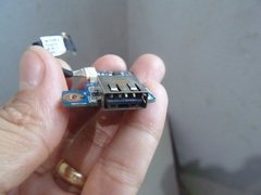 Botão Placa Power + Porta Usb Para Acer 4810tz 48.4cq05.011 na internet