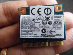 Placa Wireless Wi Fi P O Samsung Rv415 Atheros Ba92-07233a na internet