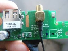 Placa Usb + Conector Antena De Tv P Sti Is 1558 50-71641-22 na internet