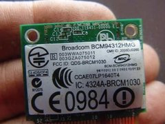 Placa Wireless Wi Fi P Dell Inspiron 1428 Broadcom 0fr016 - WFL Digital Informática USADOS