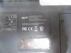 Carcaça (inferior) Base Chassi P Note Acer 4745-7321 - loja online