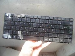 Teclado Para O Notebook Itautec W7440 V111305ak3 71-31812-03 - loja online