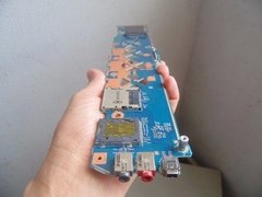 Placa De Áudio E Leitor Cartão P O Sony Pcg-51412l Vpcy216fx - WFL USADOS de Informática