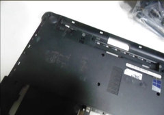 Carcaça Inferior Chassi Base Notebook Dell 14r 3421 Reparado