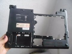 Carcaça Inferior Base Chassi P O Notebook Intelbrás I656 14'