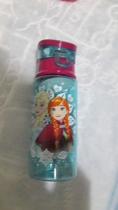 Disney - Garrafa De Água Frozen Anna E Elsa Importado - comprar online