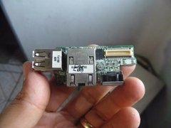 Placa Usb + Rede + Mini-din P Note Dell Lat D610 Daojm5lbag3 - comprar online