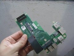 Placa De Áudio Usb Rede P O Note Dell Insp N4110 Dav02pi16e1 - WFL USADOS de Informática