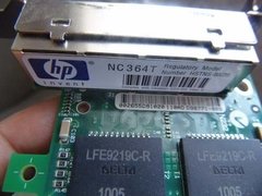 Placa De Rede Hp Proliant Dl380 Gs Nc 364t Hstns-bn26 - WFL USADOS de Informática