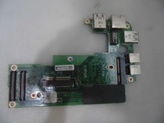 Placa De Áudio Usb Rede P O Note Dell Insp N4110 Dav02pi16e1