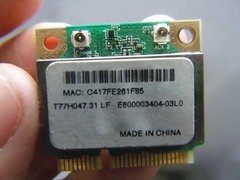 Placa Wireless Wi Fi P Netbook Acer Aspire One 1410 Ar5b93 na internet