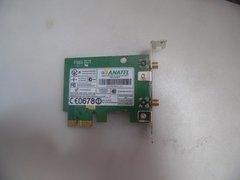 Adaptador Wireless Placa De Rede Wifi Pci-e 501272-003 - comprar online