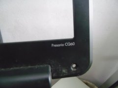 Moldura Da Tela (bezel) Carcaça Hp Compaq Pres Cq60 - WFL Digital Informática USADOS