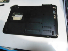 Carcaça Inferior Chassi Base Notebook Samsung R540 C/ Tampas