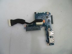 Placa Usb Sd E Conector Hd Acer Aspire One Kav60 Ls-5143p