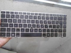 Teclado P O Hp Elitebook 8460p 635768-201 Com Ç Falta Teclas - WFL USADOS de Informática