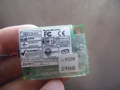 Placa Fax Modem P Notebook Dell 1546 Castlenet Ml3054 na internet