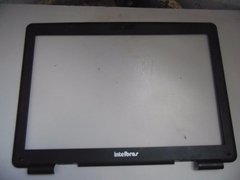 Moldura Da Tela (bezel) Para O Notebook Intelbrás I211 - comprar online