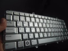 Imagem do Teclado P O Notebook Dell Xps M1530 0nk750 Sem Ç Prata