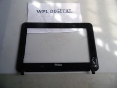 Moldura Da Tela (bezel) Carcaça Para O Netbook Philco 10b