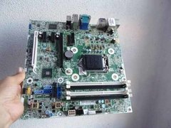 Placa-mãe P Desktop Hp Elitedesk 800 G1 717522-601 1150 Ddr3