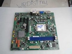 Placa-mãe P Pc Desktop 1155 Ddr3 Lenovo Ih61m S/ Acessórios